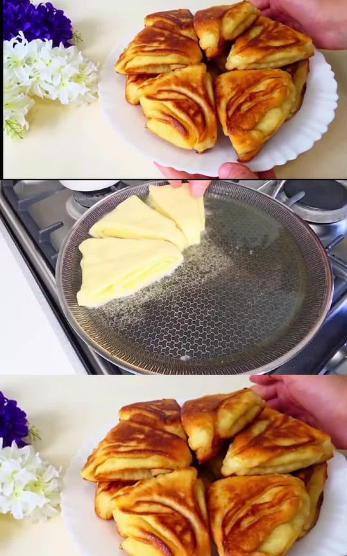 Очень быстрый рецепт