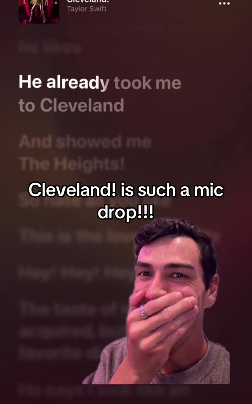 Cleveland!