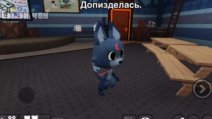 ⋆˚ Сэмэн чан.🧢 ´ω｀